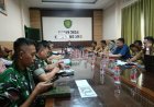 Rakor pembangunan ton TP